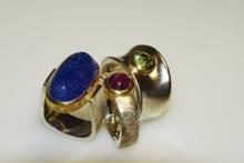 Ringe Gold /Silber